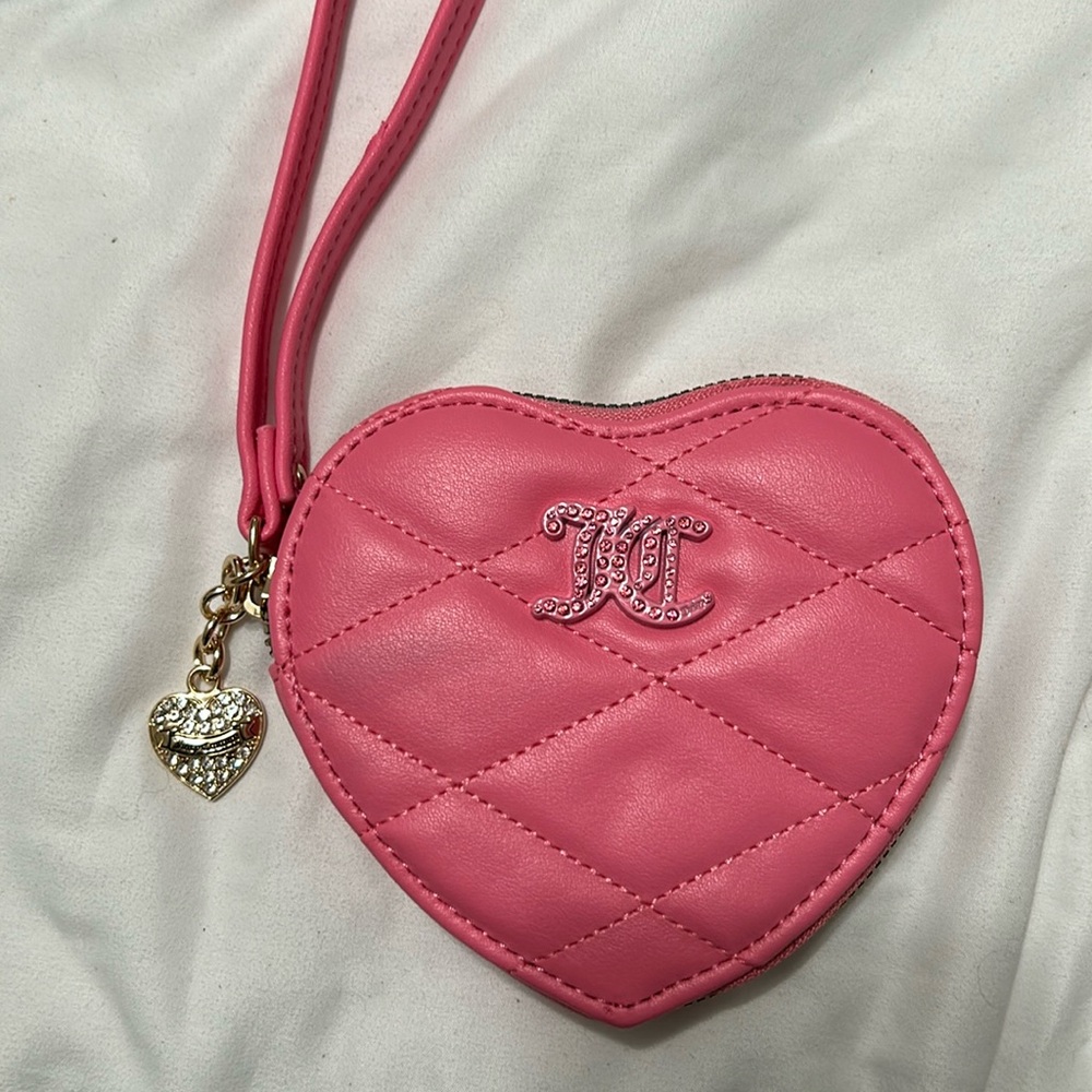 Juicy couture wallet